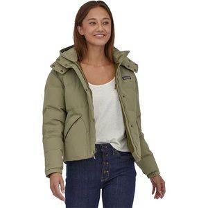 NWT Patagonia Downdrift Jacket - Women's